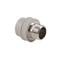 Муфта PPR Thermo Alliance 40х1" 1/4 ЗР (DSB308)