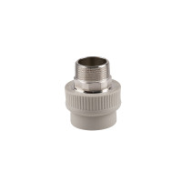 Муфта PPR Thermo Alliance 40х1" 1/4 ЗР (DSB308)