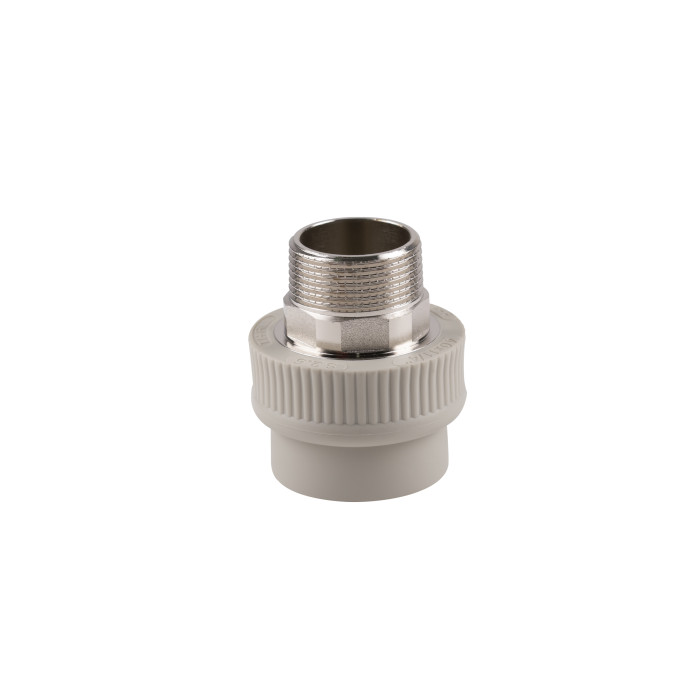 Муфта PPR Thermo Alliance 40х1" 1/4 ЗР (DSB308)