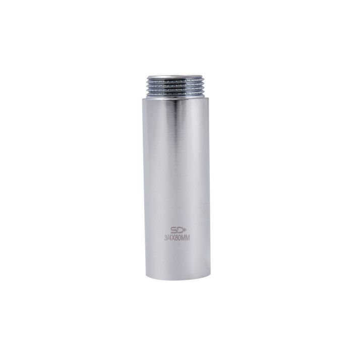 Подовжувач SD Plus 80х3/4" хром SD1302080 (SD1302080)