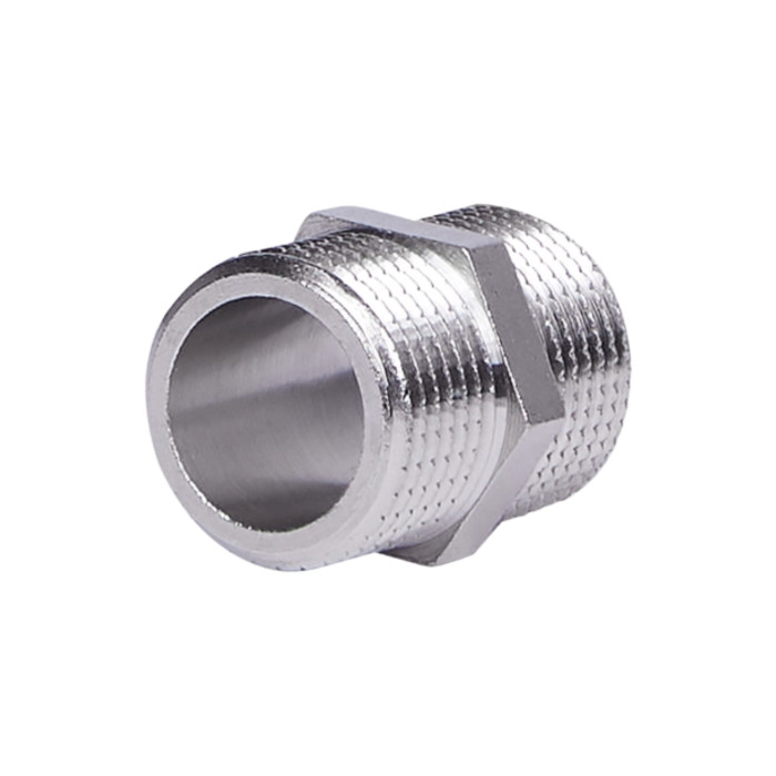 Ніпель Icma 3/8" ЗР №1210 (811210AC06)