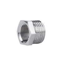 Футорка Icma 1/2"х3/8" ЗВ №1212 (811212ACAD06)