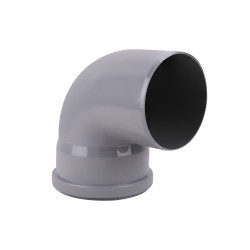 Коліно PPR каналізаційне TA Sewage 110, 90° (TASEBPP90110)