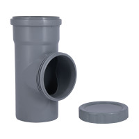 Ревізія PPR каналізаційна TA Sewage 110 (TASRVPP110)