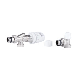 Термокомплект Icma 1/2" з антипротіканням №KIT_1100+878-940+805-940 (82KITNAD061100)
