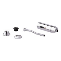 Зливний клапан безконтактний для пісуара Lidz Tech 082 LDTEC082CRM32536 Chrome (LDTEC082CRM32536)