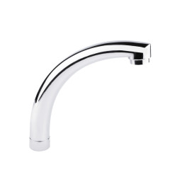 Вилив для змішувача Lidz Niagara 272 15 см LDNIA272CRM35578 Chrome (LDNIA272CRM35578)