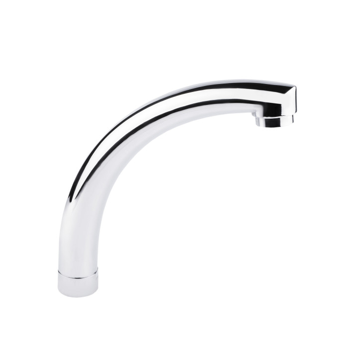 Вилив для змішувача Lidz Niagara 272 15 см LDNIA272CRM35578 Chrome (LDNIA272CRM35578)