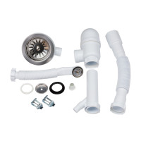 Кухонна мийка Lidz 460х515/200 BLA-03 (LIDZBLA03460515200) (LIDZBLA03460515200)