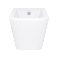 Біде підвісне Qtap Tern 520x350x320 White QT17551303GW (QT17551303GW)