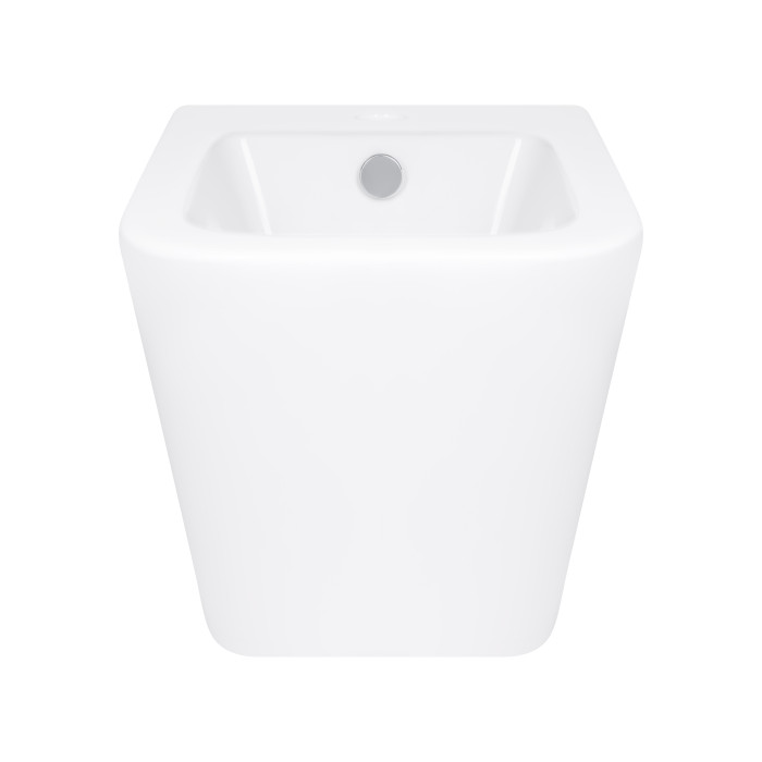 Биде подвесное Qtap Tern 520x350x320 White QT17551303GW (QT17551303GW)