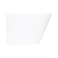 Біде підвісне Qtap Tern 520x350x320 White QT17551303GW (QT17551303GW)