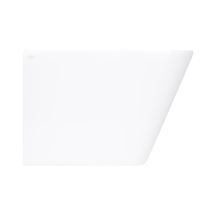 Биде подвесное Qtap Tern 520x350x320 White QT17551303GW (QT17551303GW)
