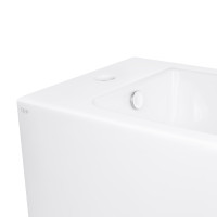 Біде підвісне Qtap Tern 520x350x320 White QT17551303GW (QT17551303GW)