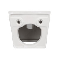 Біде підвісне Qtap Tern 520x350x320 White QT17551303GW (QT17551303GW)