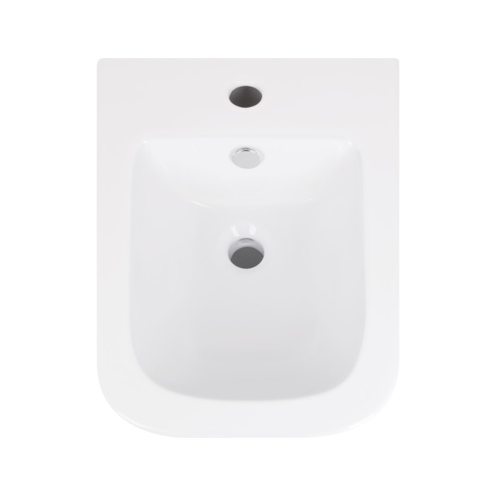 Биде подвесное Qtap Tern 520x350x320 White QT17551303GW (QT17551303GW)