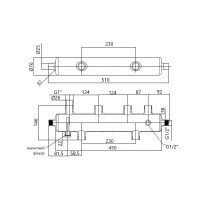 Гідрострілка Thermo Alliance Forte 1" 75 кВт SF29375 (SF29375)