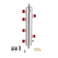 Гідрострілка Thermo Alliance Forte 1" 75 кВт SF29375 (SF29375)