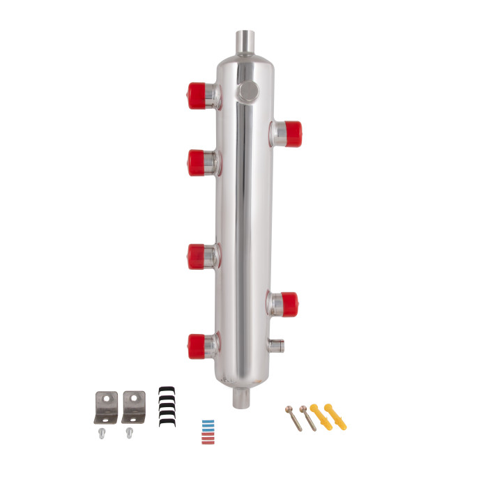 Гідрострілка Thermo Alliance Forte 1" 75 кВт SF29375 (SF29375)