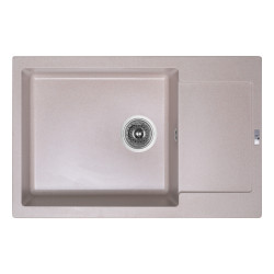Кухонна мийка Lidz 781x510/200 COL-06 (LIDZCOL06781510200) (LIDZCOL06781510200)