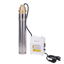 Насос заглибний вихровий Thermo Alliance 3SKM-75 0,55 кВт з пультом (TA3SKMP75055)