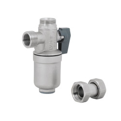 Фільтр-грязеуловлювач Icma 3/4" з магнітом, для котла №753 (82753AE06)