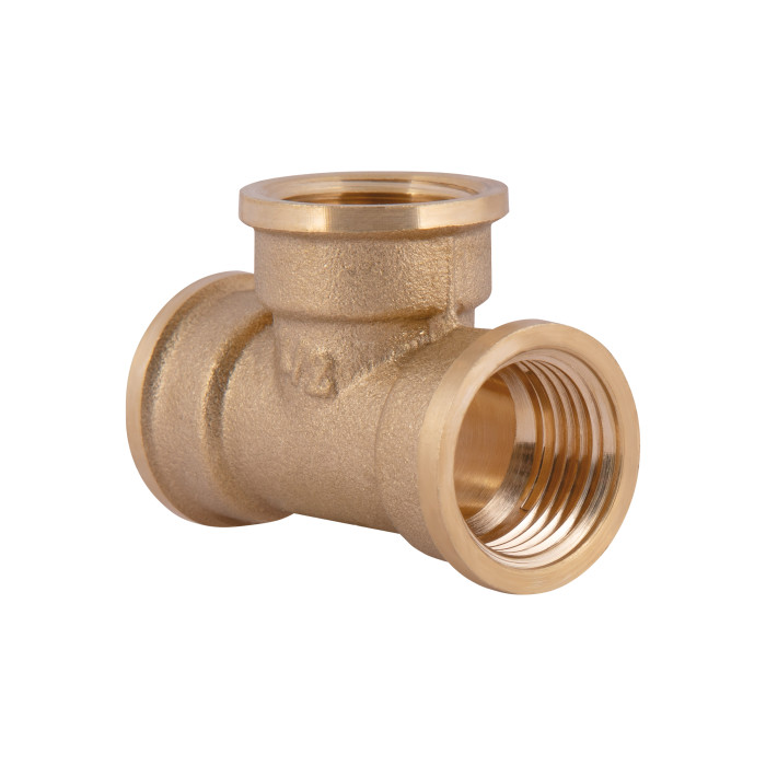 Трійник SD Plus 1/2" ВР SD41115 (SD41115)