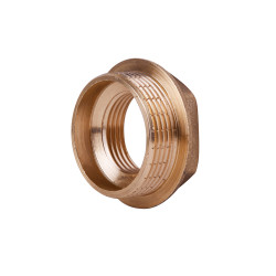 Футорка SD Plus 1 1/2"х1" ЗВ SD4234025 (SD4234025)