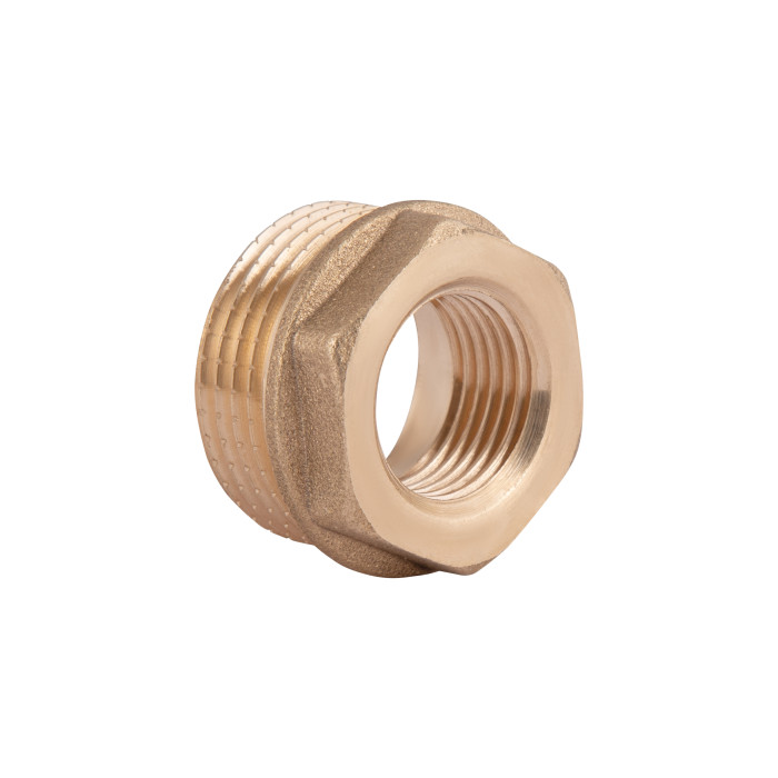 Футорка SD Plus 1"х1/2" ЗВ SD4232515 (SD4232515)