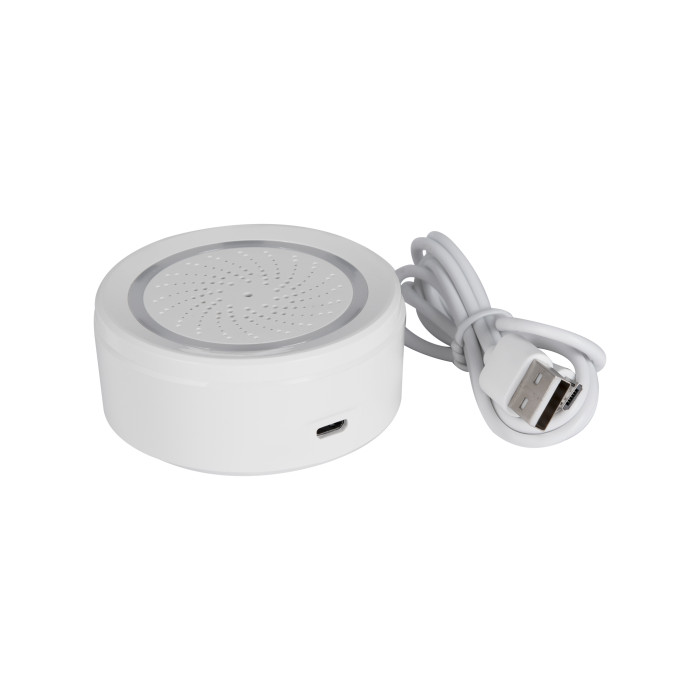 Thermo Alliance Бездротовий сигналізатор з WiFi WF-SLA ()