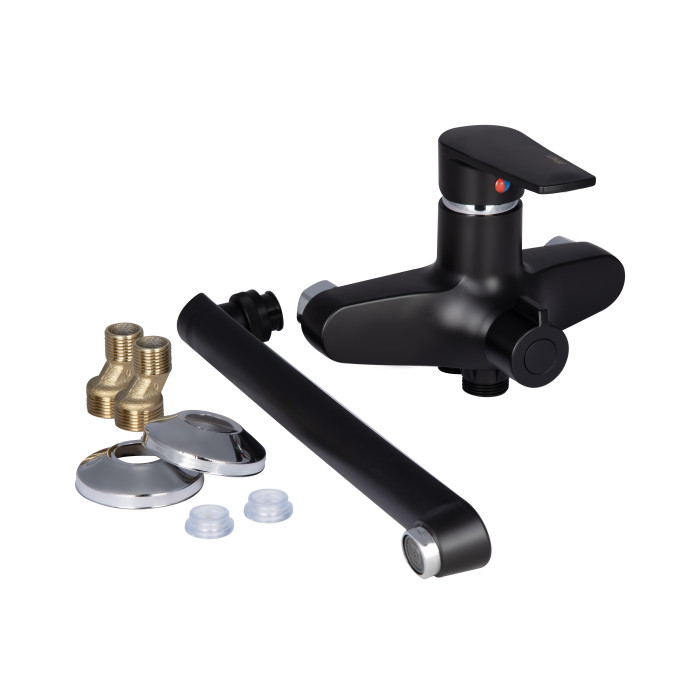 Змішувач для ванни Brinex 35B 005 (BRIN35B005)
