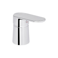 Змішувач з приставкою для біде Lidz Tani 024 (k40) LDTAN024CRM44974 Chrome (LDTAN024CRM44974)