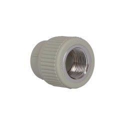 Муфта PPR Blue Ocean 25х3/4" ВР (BOIAXX2502XXX)