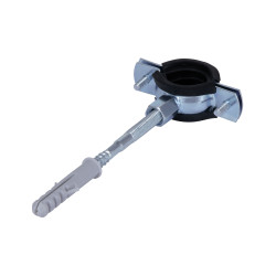 Хомут Thermo Alliance Standart 3/4" з чорною гумою (D26-30 мм) SD10020B (SD10020В)