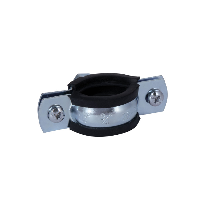 Хомут Thermo Alliance Standart 3/4" з чорною гумою (D26-30 мм) SD10020B (SD10020В)