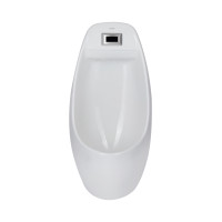 Писсуар подвесной Qtap Stork с ИК-датчиком автоматического смыва 350х310х685 White QT1588102HW (QT1588102HW)