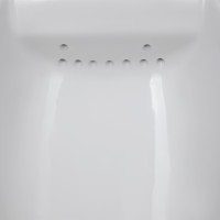 Писсуар подвесной Qtap Stork с ИК-датчиком автоматического смыва 350х310х685 White QT1588102HW (QT1588102HW)