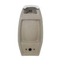 Писсуар подвесной Qtap Stork с ИК-датчиком автоматического смыва 350х310х685 White QT1588102HW (QT1588102HW)