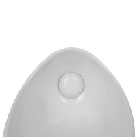 Писсуар подвесной Qtap Stork с ИК-датчиком автоматического смыва 350х310х685 White QT1588102HW (QT1588102HW)