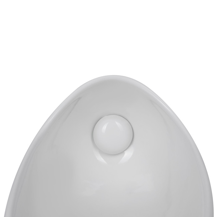 Писсуар подвесной Qtap Stork с ИК-датчиком автоматического смыва 350х310х685 White QT1588102HW (QT1588102HW)
