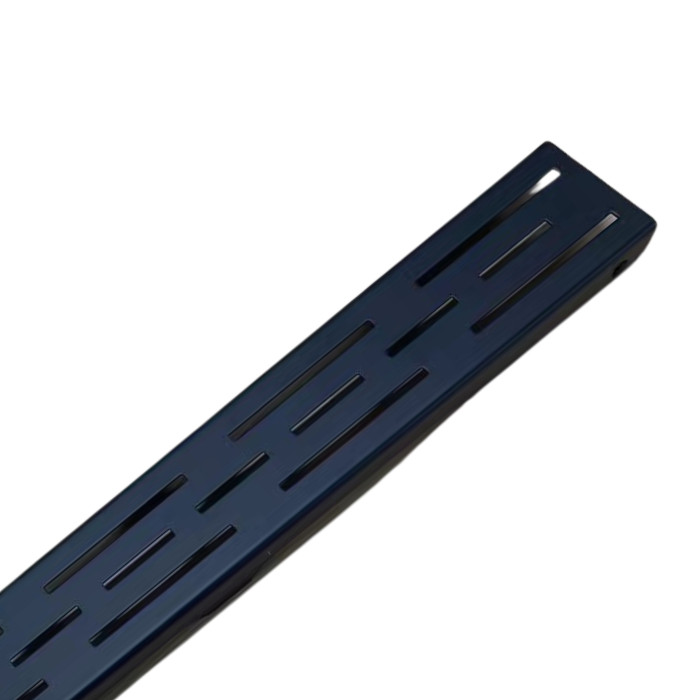Решітка для лінійного трапу Qtap Grate FD700 (BLA) (QTGRATEBLAFD700)