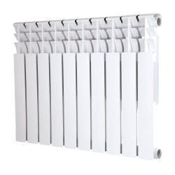 Радіатор біметалічний Thermo Alliance Bi-Ferrum 500/80 1,16 кг ()