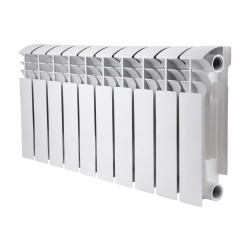 Радіатор біметалічний Thermo Alliance Bi-Ferrum 300/100 1,15 кг (F300100B)