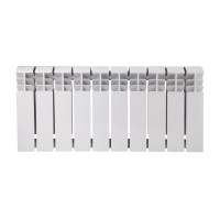 Радіатор біметалічний Thermo Alliance Bi-Ferrum 300/100 1,15 кг (F300100B)