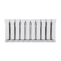 Радіатор біметалічний Thermo Alliance Bi-Ferrum 300/100 1,15 кг (F300100B)