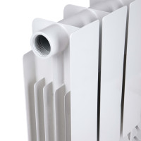 Радіатор біметалічний Thermo Alliance Bi-Ferrum 300/100 1,15 кг (F300100B)