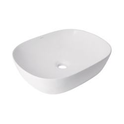 Раковина-чаша Qtap Aquarius 470x380x120 White QT21116302W (QT21116302W)