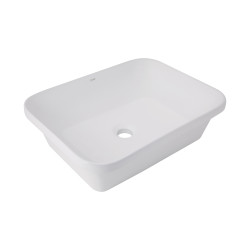Раковина Qtap Scorpio 510х390х145 White QT1411K490WN (QT1411K490WN)