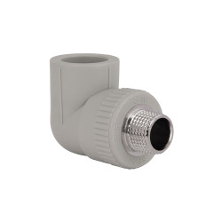 Кутик PPR Blue Ocean 25х1/2", 90° ЗР (BOET902501XXX)