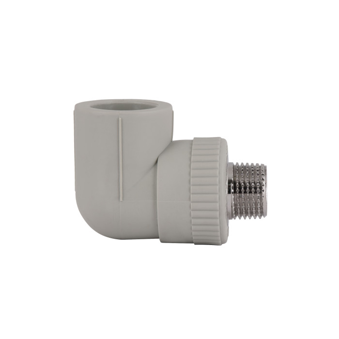 Кутик PPR Blue Ocean 25х1/2", 90° ЗР (BOET902501XXX)